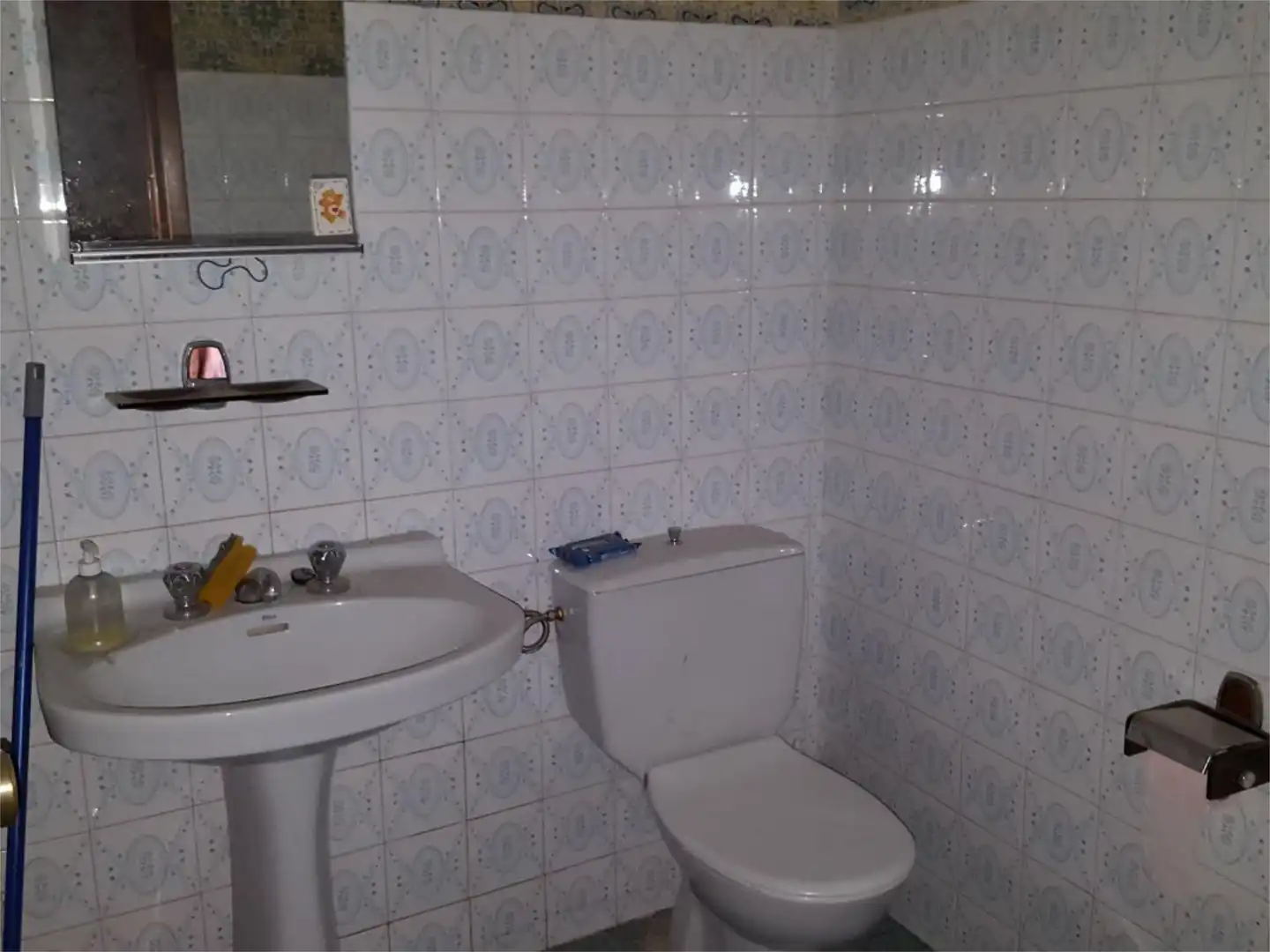 Baño de Casa adosada en venta en  Logroño con Terraza