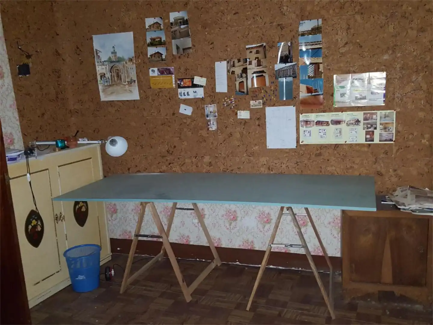 Cocina de Casa adosada en venta en  Logroño con Terraza
