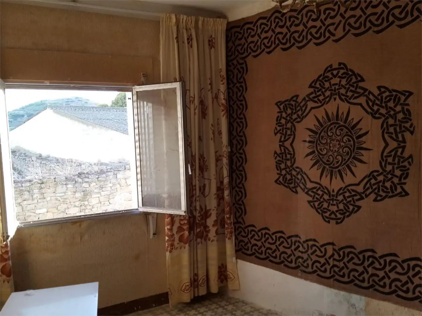 Habitación de Casa adosada en venta en  Logroño con Terraza