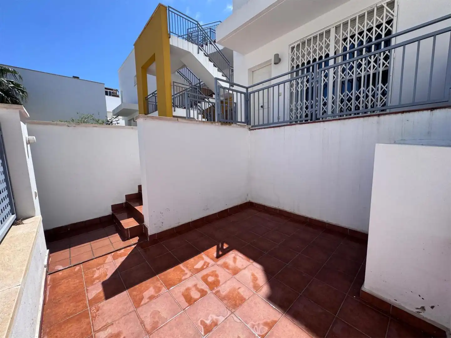 Terraza de Piso en venta en Vera con Aire acondicionado, Terraza y Piscina