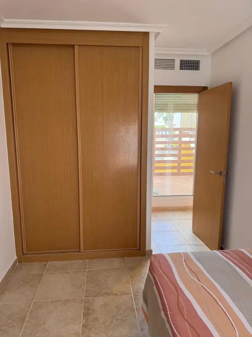 Flat for sale in Calle Albardín, 84, Las Salinas Flat for sale in Vera with Air Conditioner, Terrace and Swimming Pool