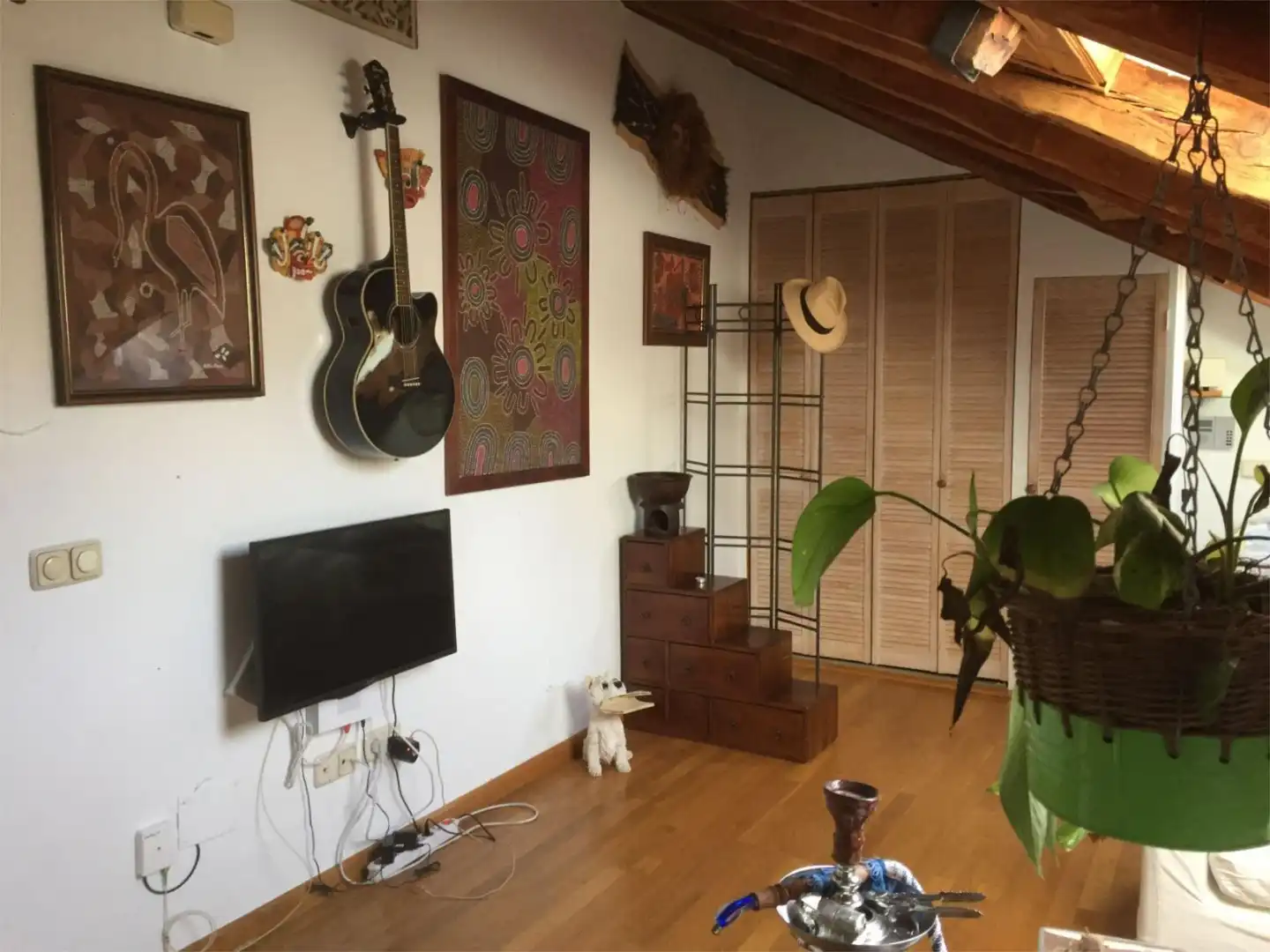 Estudi de lloguer a Calle de la Independencia, 2, Palacio