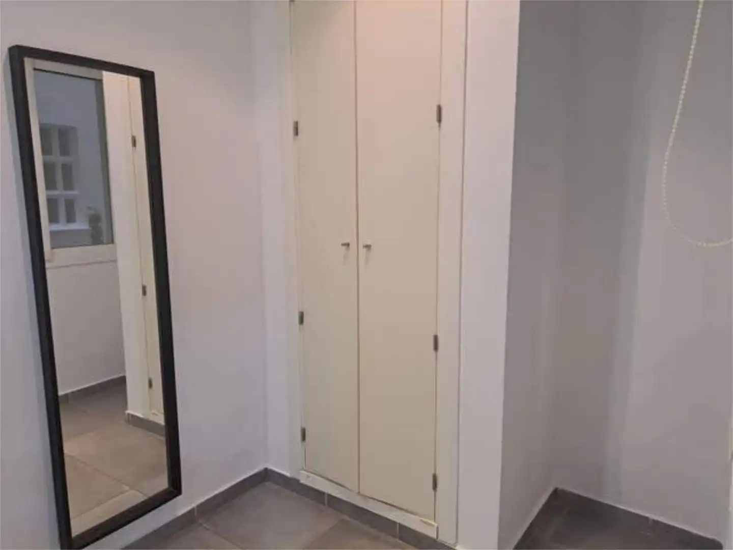 Apartamento en venta en Alameda - Mentidero - Teatro Falla Baño de Apartamento en venta en Cádiz con Calefacción y Amueblado