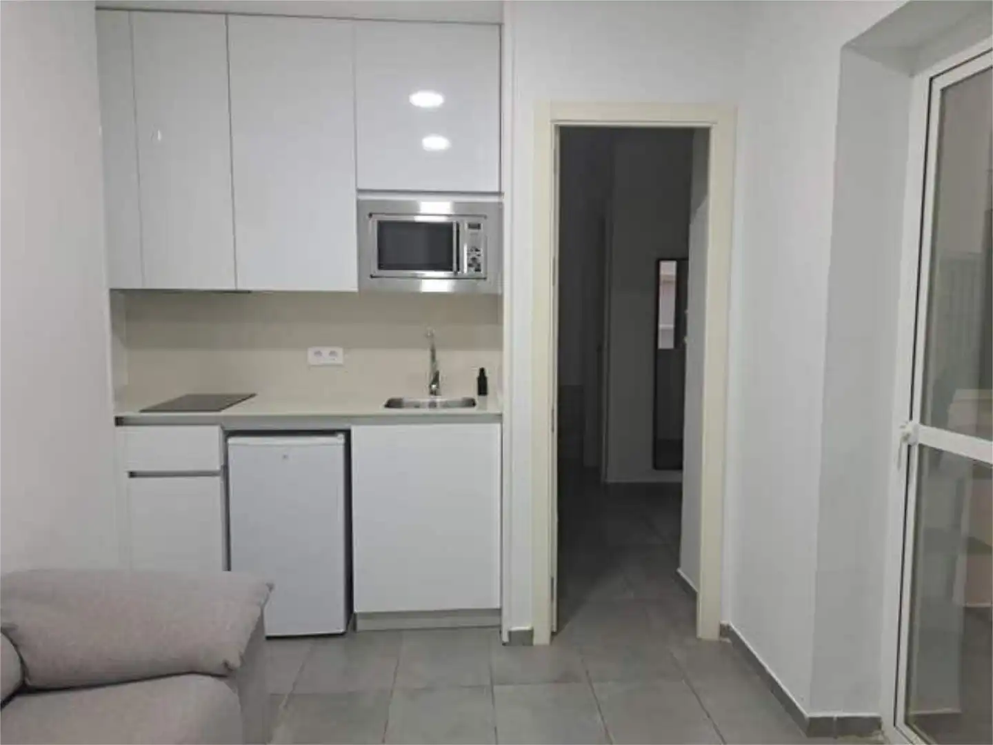 Apartments for sale in Alameda - Mentidero - Teatro Falla Kitchen of Apartments for sale in Cádiz Capital