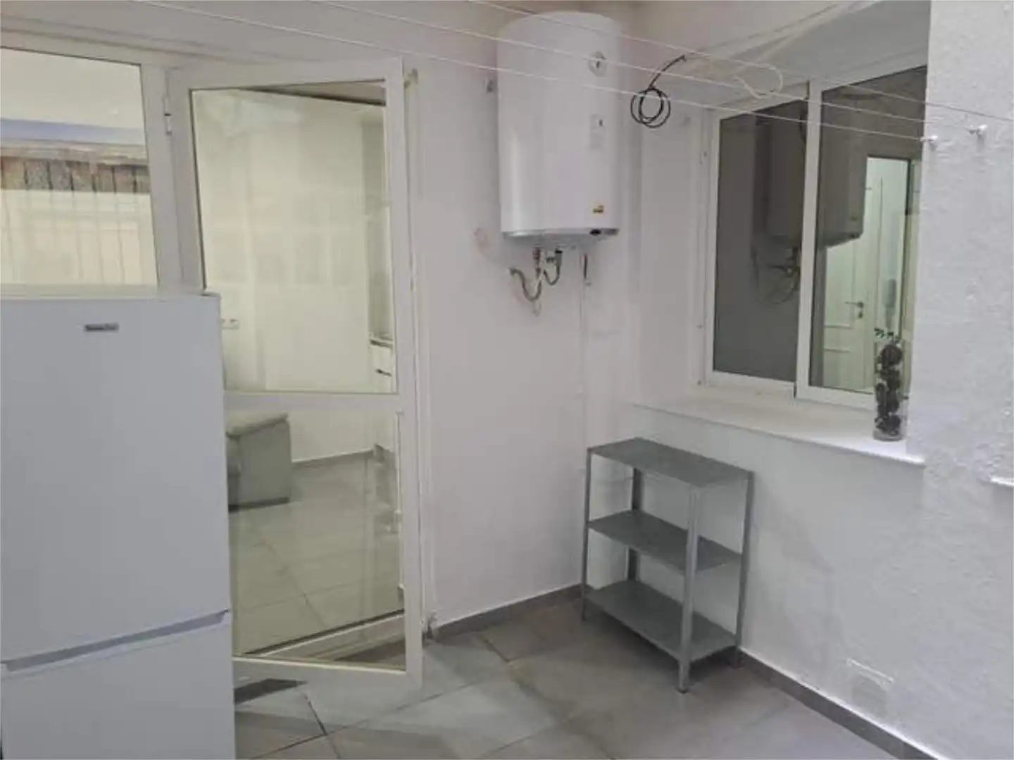 Apartments for sale in Alameda - Mentidero - Teatro Falla Kitchen of Apartments for sale in Cádiz Capital