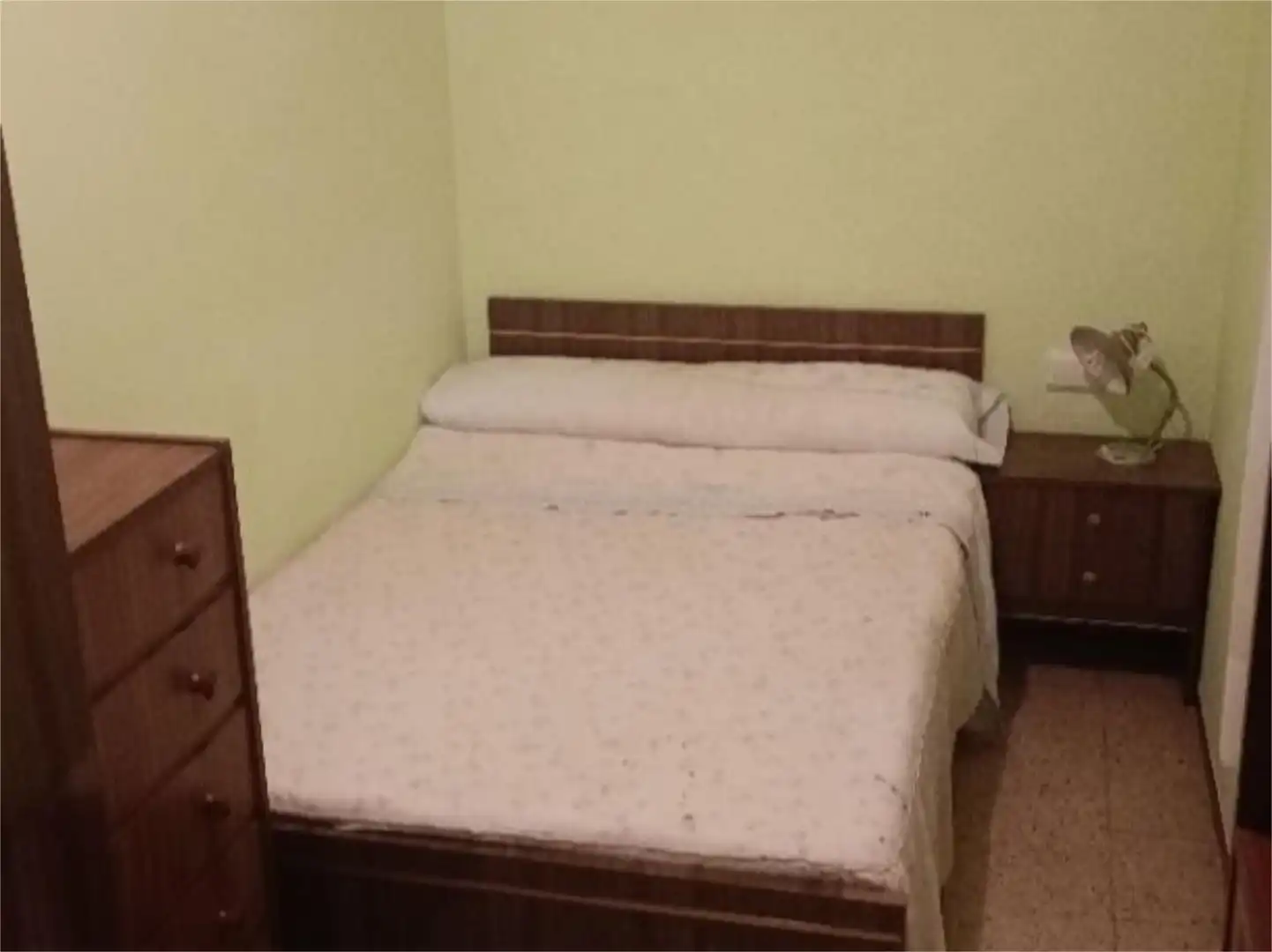Bedroom of Flat for sale in Terrassa