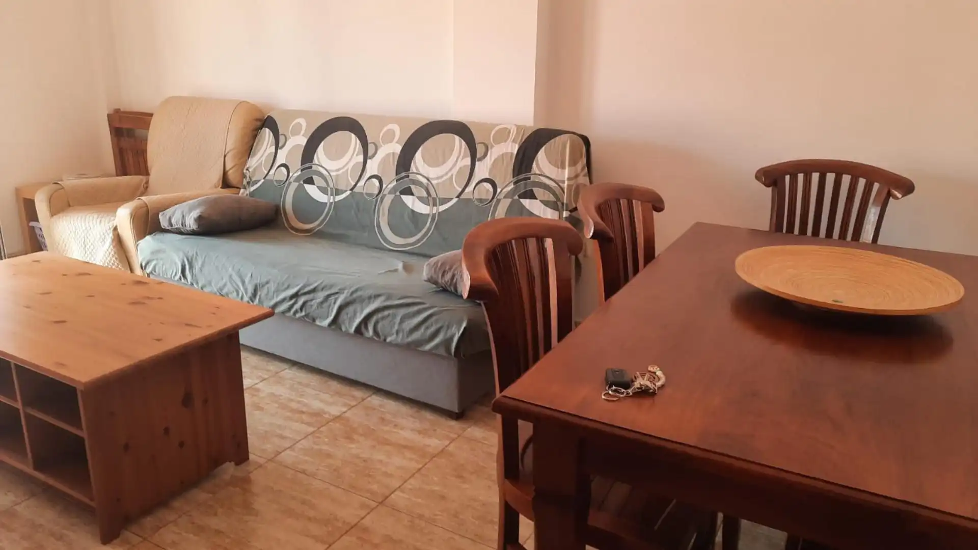 Living room of Flat for sale in San Sebastián de la Gomera  with Terrace