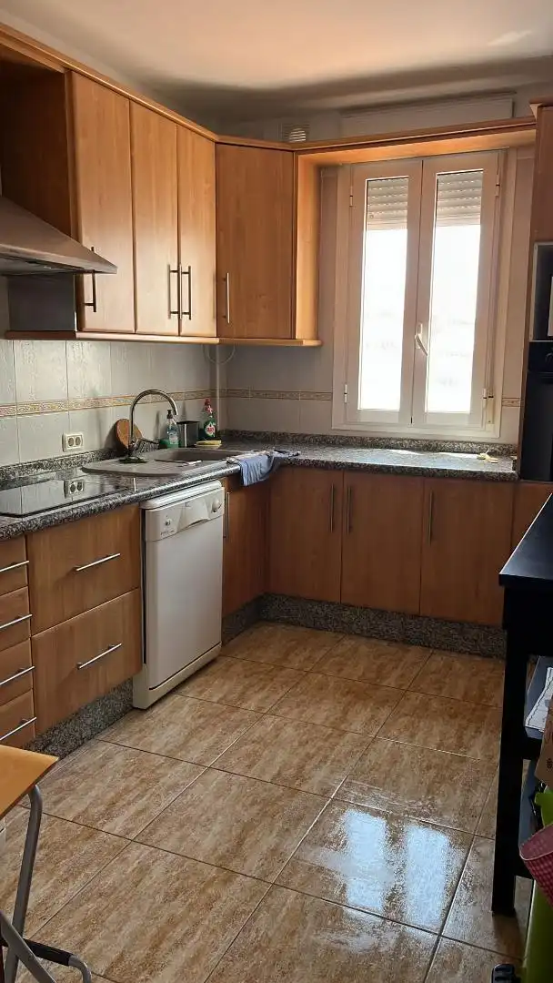 Kitchen of Flat for sale in San Sebastián de la Gomera  with Terrace