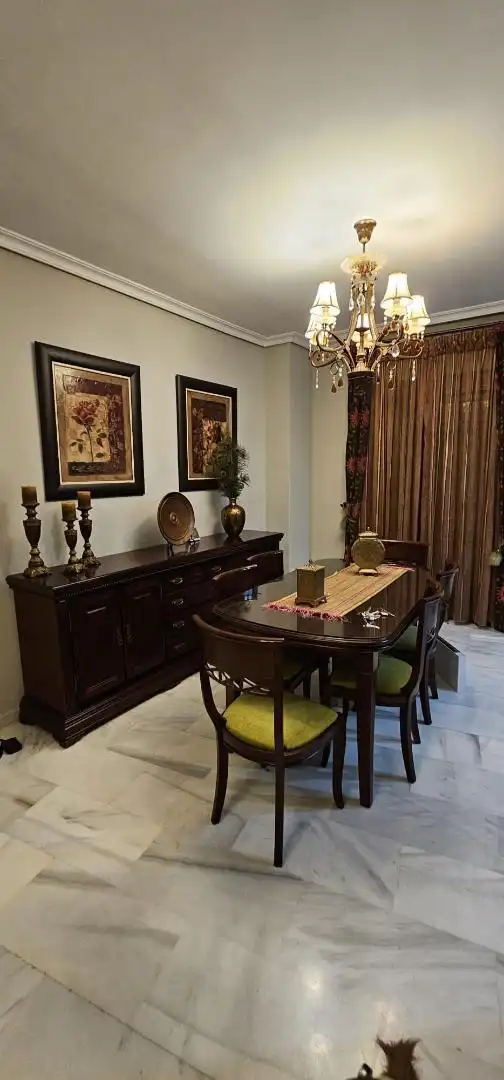 Esszimmer von Wohnung zum Verkauf in Andújar mit Balkon