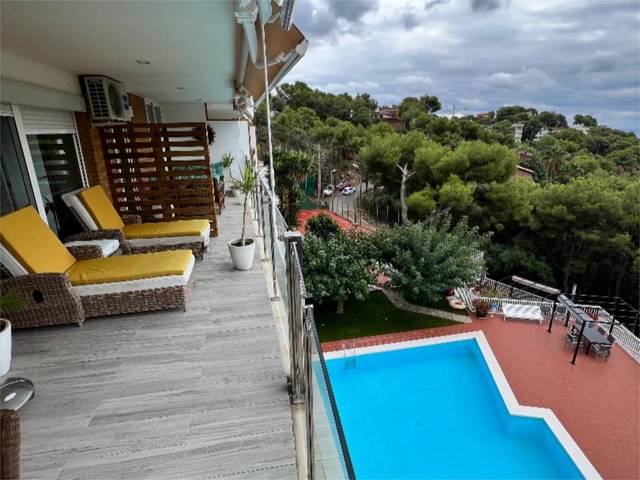 Piso en Alquiler en Passeig Panoràmic, 16 en Bellamar