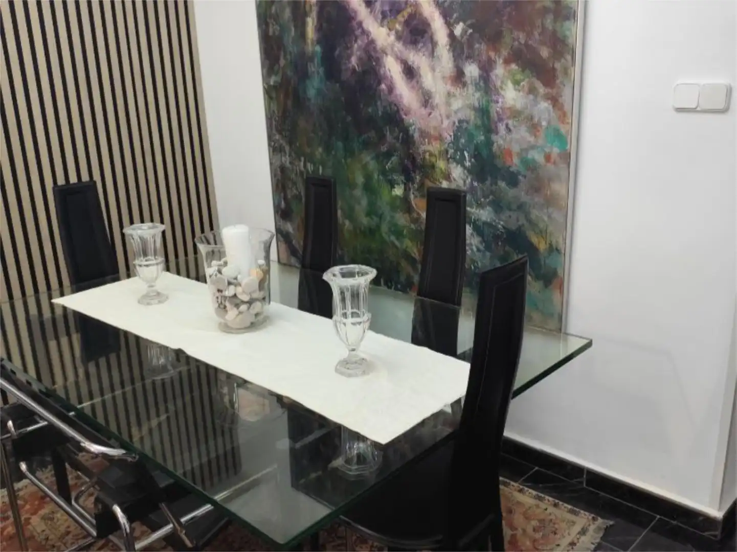 Piso en venta en Calle Albero, 4, Centro Ciudad - El Carmen Comedor de Piso en venta en Vélez-Málaga con Aire acondicionado, Terraza y Balcón