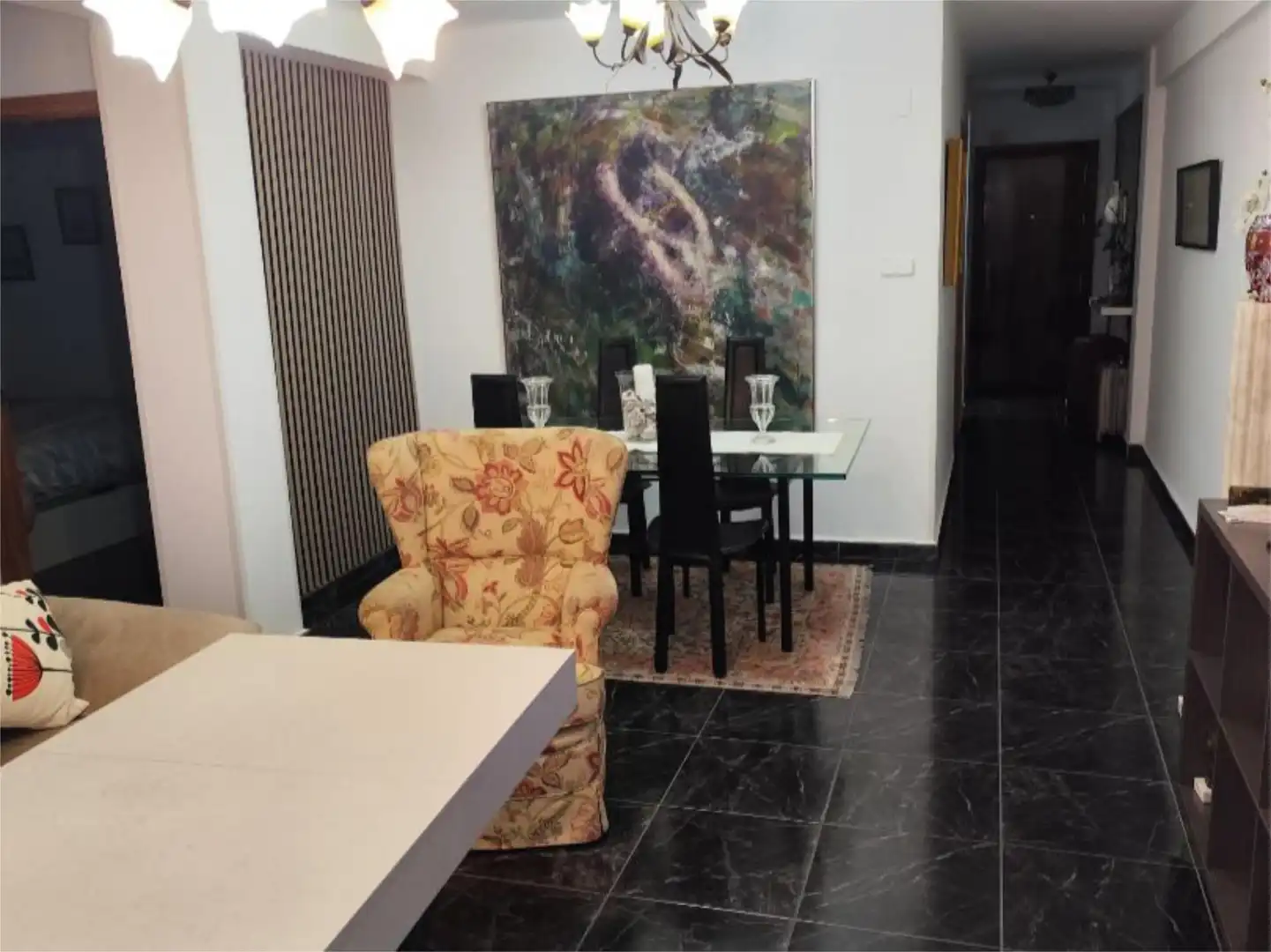 Pis en venda a Calle Albero, 4, Centro Ciudad - El Carmen Menjador de Pis en venda en Vélez-Málaga amb Aire condicionat, Terrassa i Balcó