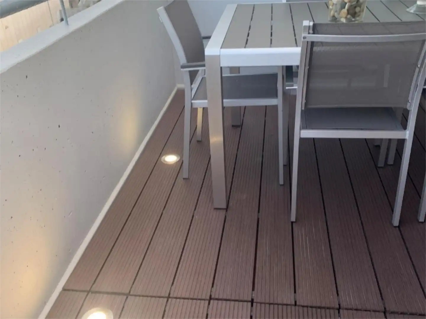 Wohnung zum Verkauf in Lugar Pp Pajarete, 32b, San Bernabé Terrasse von Wohnung zum Verkauf in Algeciras mit Klimaanlage, Terrasse und Schwimmbad