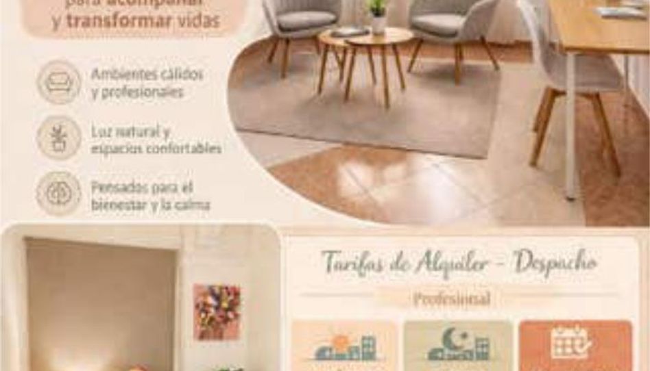 Büro zur Miete in La Carrasca, Valencia Capital - Bild 1 Foto 1 von Büro zur Miete in La Carrasca, Valencia Capital