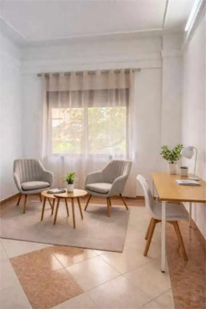 Büro zur Miete in La Carrasca Wohnzimmer von Büro zur Miete in Valencia