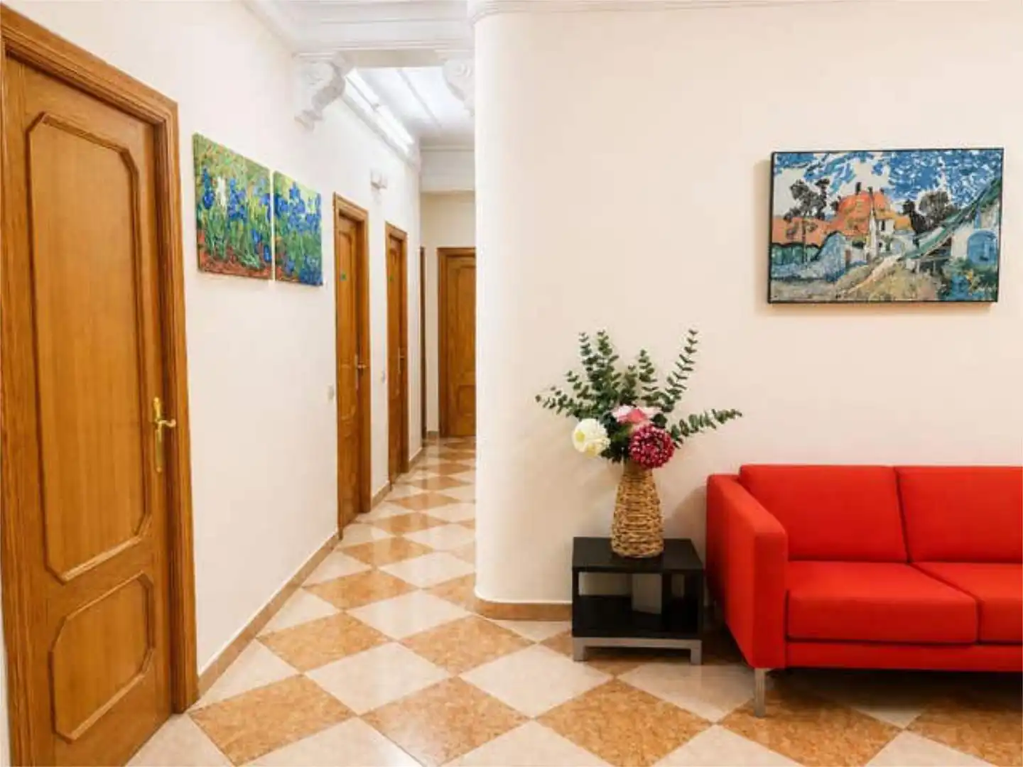Büro zur Miete in La Carrasca Büro zur Miete in Valencia