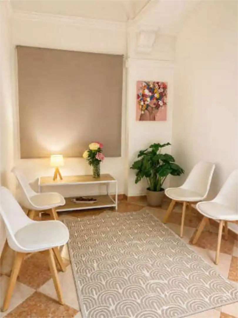 Büro zur Miete in La Carrasca Wohnzimmer von Büro zur Miete in Valencia