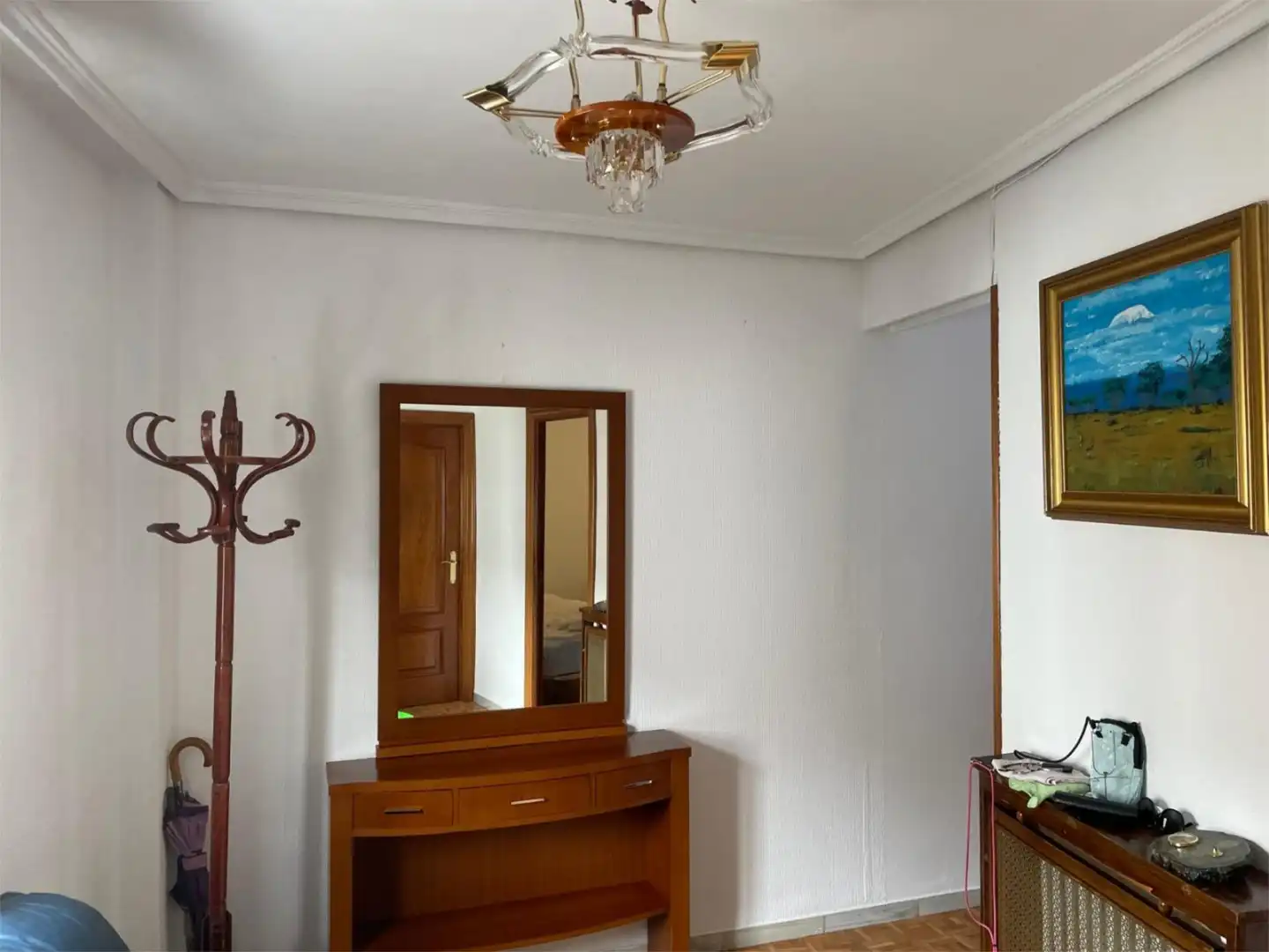 Flat for rent in Calle Pintor Oliva, 18, Campo de la Juventud