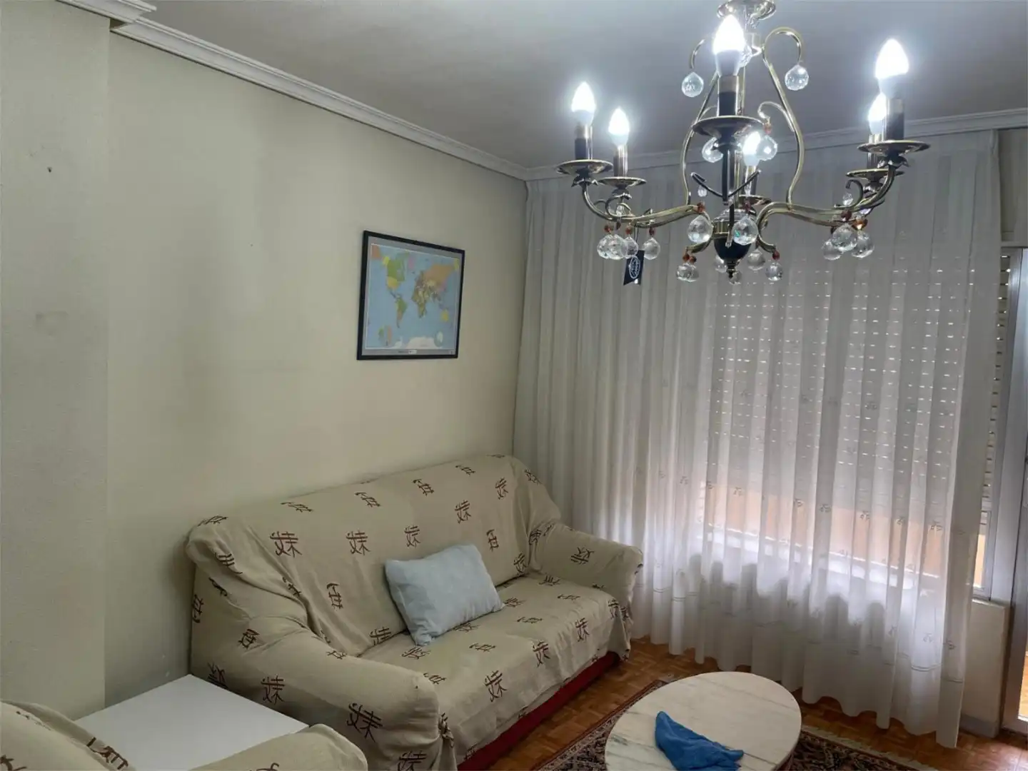 Flat for rent in Calle Pintor Oliva, 18, Campo de la Juventud