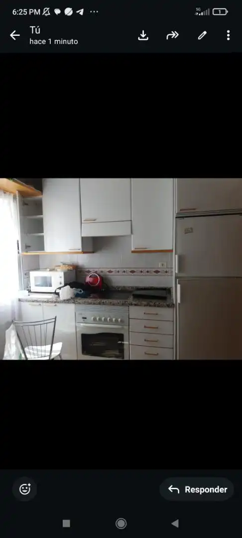 Flat for rent in Calle Pintor Oliva, 18, Campo de la Juventud