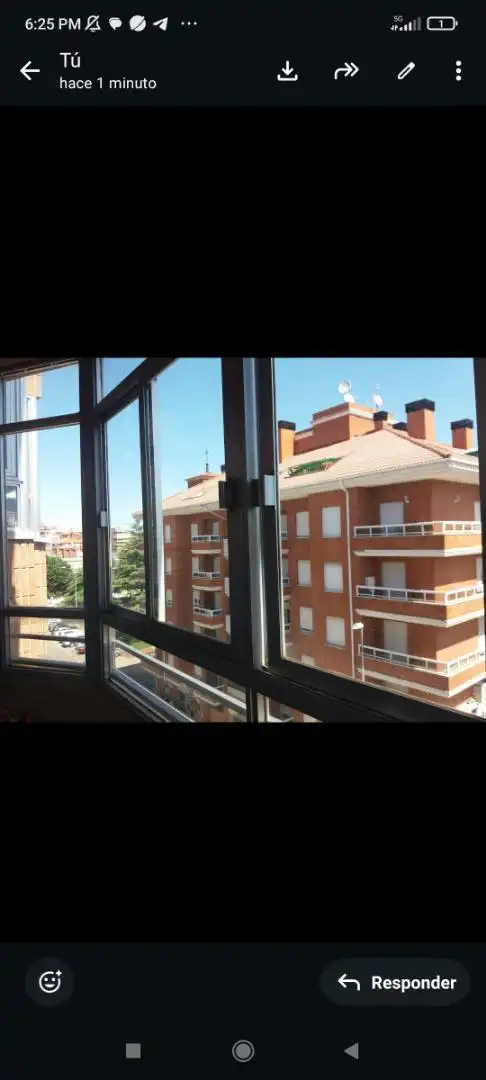 Flat for rent in Calle Pintor Oliva, 18, Campo de la Juventud