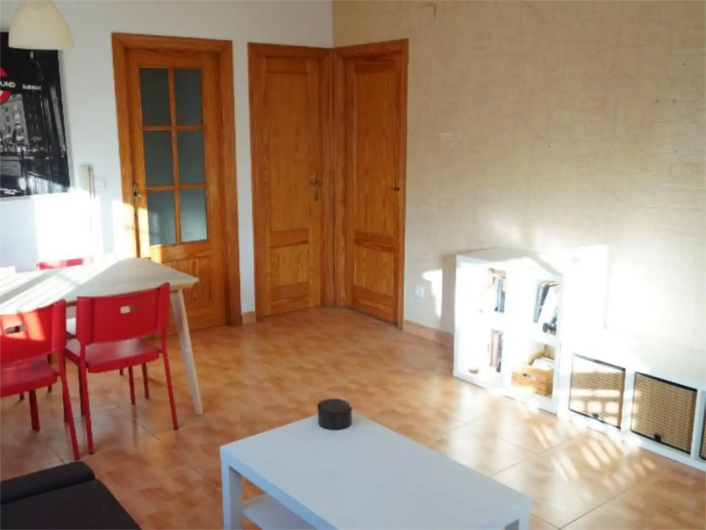 Dúplex en venta en Vereda de Los Cuencas, 28, Pedanías Este Sala de estar de Dúplex en venta en Murcia Capital con Aire acondicionado y Terraza