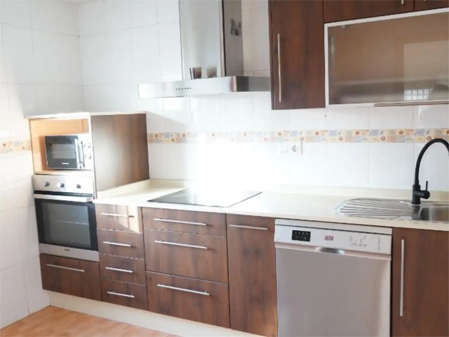 Dúplex en venta en Vereda de Los Cuencas, 28, Pedanías Este Cocina de Dúplex en venta en Murcia Capital con Aire acondicionado y Terraza