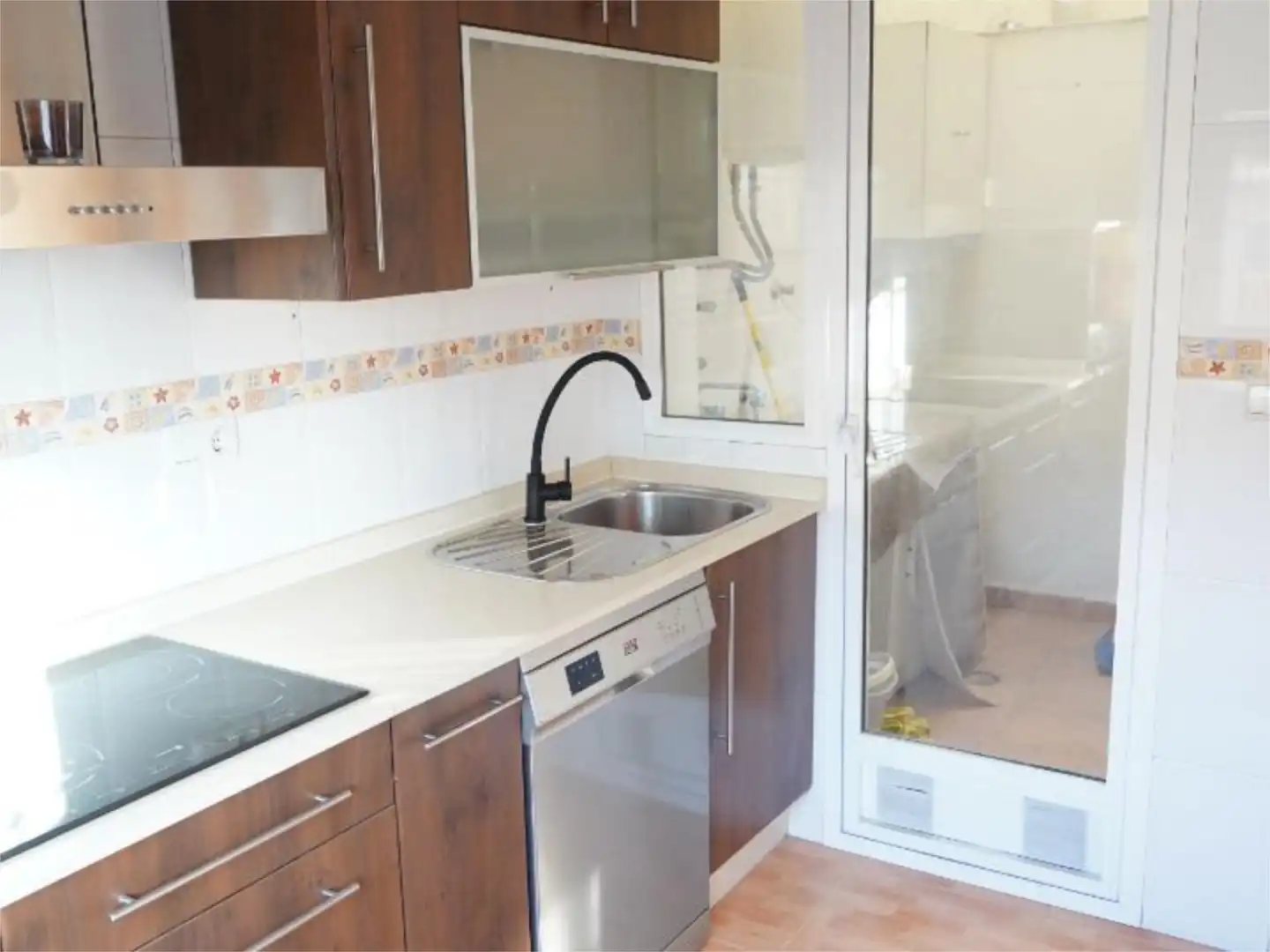 Dúplex en venta en Vereda de Los Cuencas, 28, Pedanías Este Cocina de Dúplex en venta en Murcia Capital con Aire acondicionado y Terraza