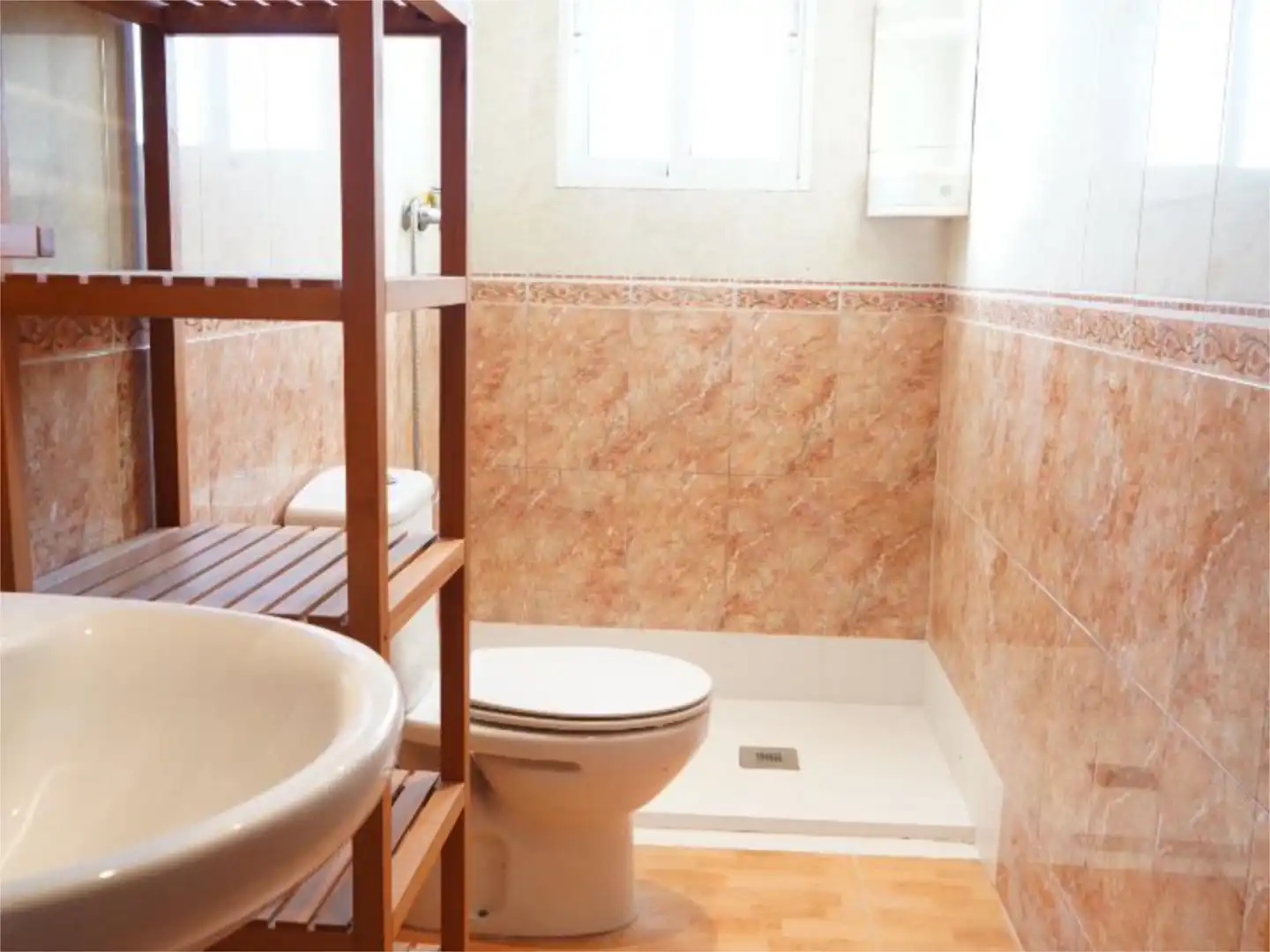 Dúplex en venta en Vereda de Los Cuencas, 28, Pedanías Este Baño de Dúplex en venta en Murcia Capital con Aire acondicionado y Terraza