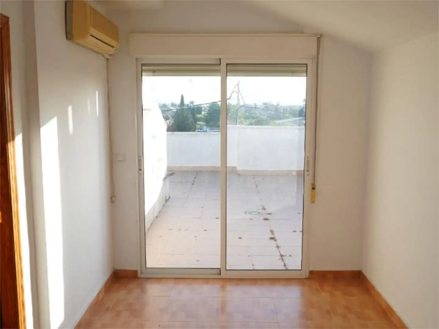 Dúplex en venta en Vereda de Los Cuencas, 28, Pedanías Este Terraza de Dúplex en venta en Murcia Capital con Aire acondicionado y Terraza