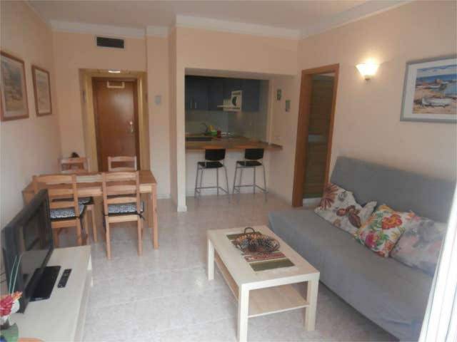 Apartamento en Alquiler en Playa Jardín