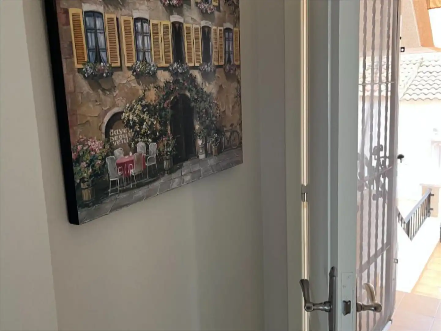Apartamento en venta en Calle Islas Columbretes, 3, Los Alcázares Comedor de Apartamento en venta en Los Alcázares con Aire acondicionado, Terraza y Piscina