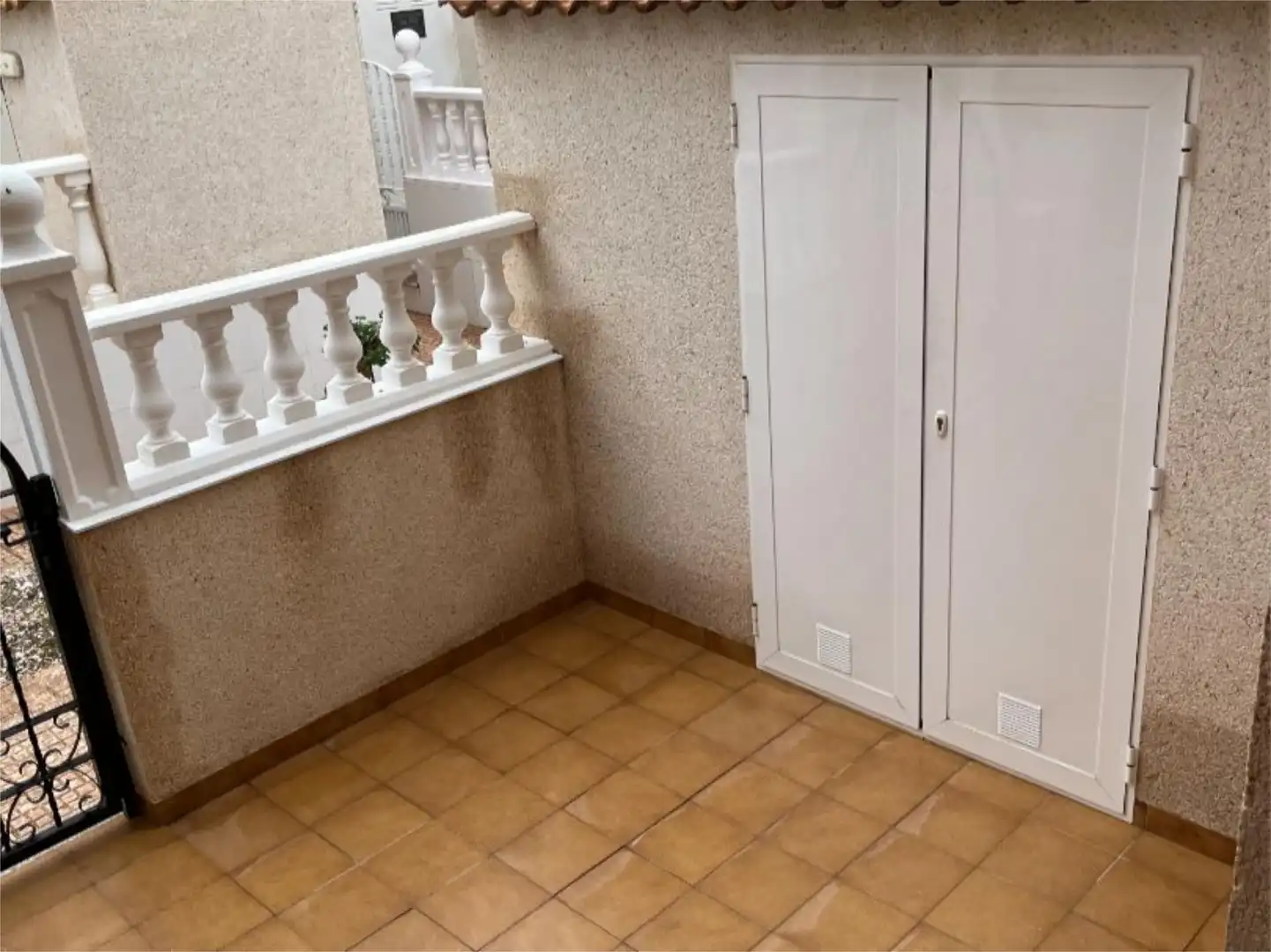 Apartamento en venta en Calle Islas Columbretes, 3, Los Alcázares Terraza de Apartamento en venta en Los Alcázares con Aire acondicionado, Terraza y Piscina
