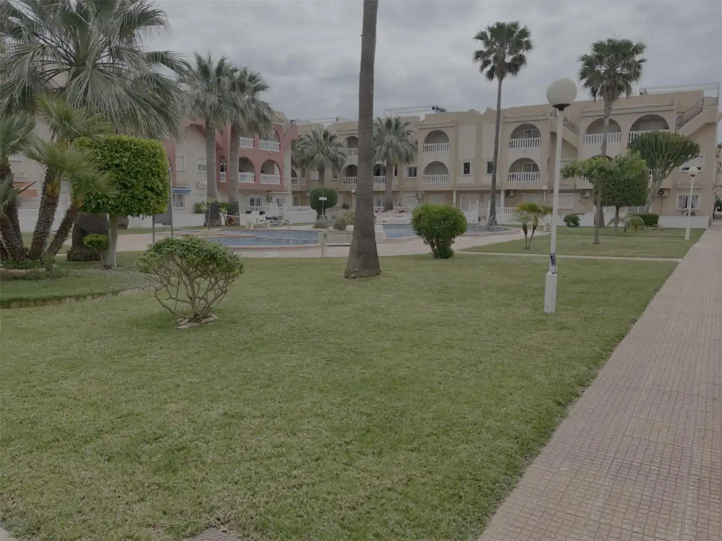 Apartamento en venta en Calle Islas Columbretes, 3, Los Alcázares Vista exterior de Apartamento en venta en Los Alcázares con Aire acondicionado, Terraza y Piscina