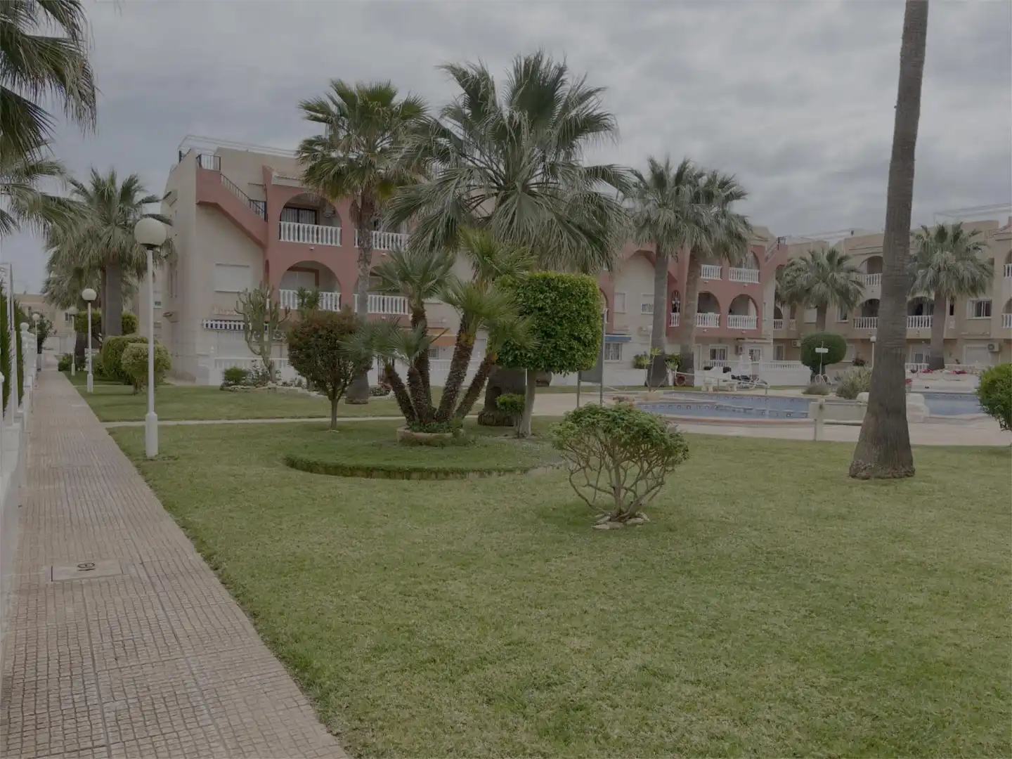 Apartamento en venta en Calle Islas Columbretes, 3, Los Alcázares Vista exterior de Apartamento en venta en Los Alcázares con Aire acondicionado, Terraza y Piscina