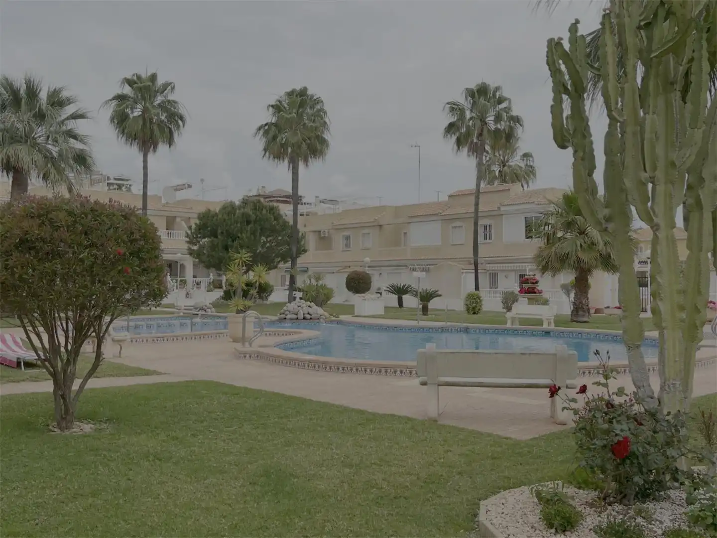 Apartamento en venta en Calle Islas Columbretes, 3, Los Alcázares Jardín de Apartamento en venta en Los Alcázares con Aire acondicionado, Terraza y Piscina