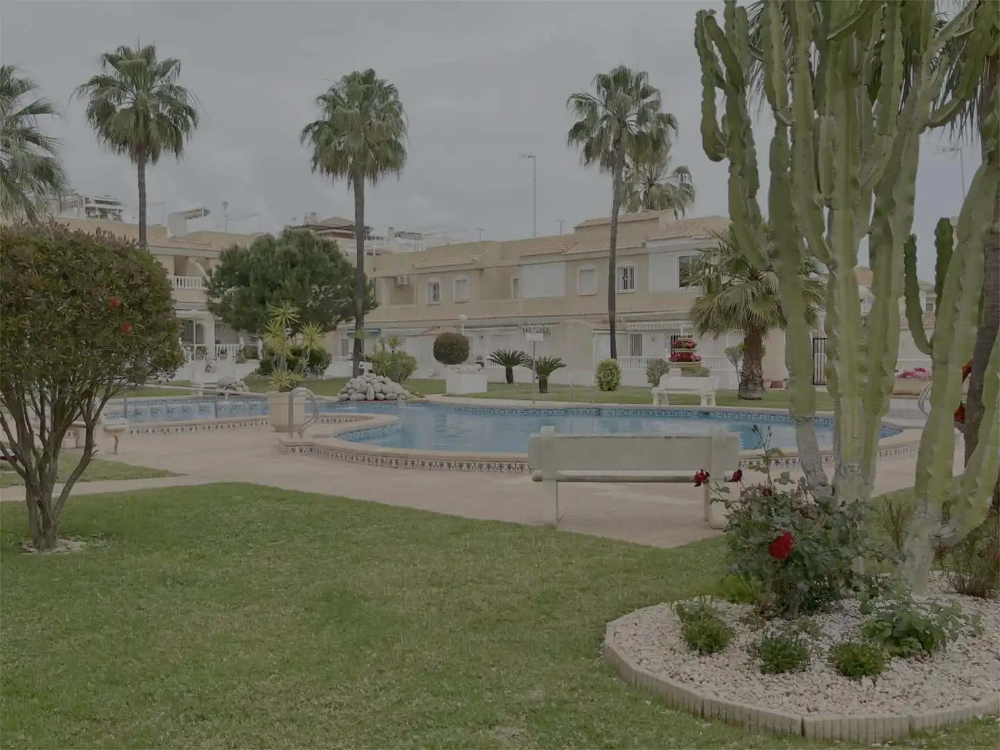 Apartamento en venta en Calle Islas Columbretes, 3, Los Alcázares Jardín de Apartamento en venta en Los Alcázares con Aire acondicionado, Terraza y Piscina