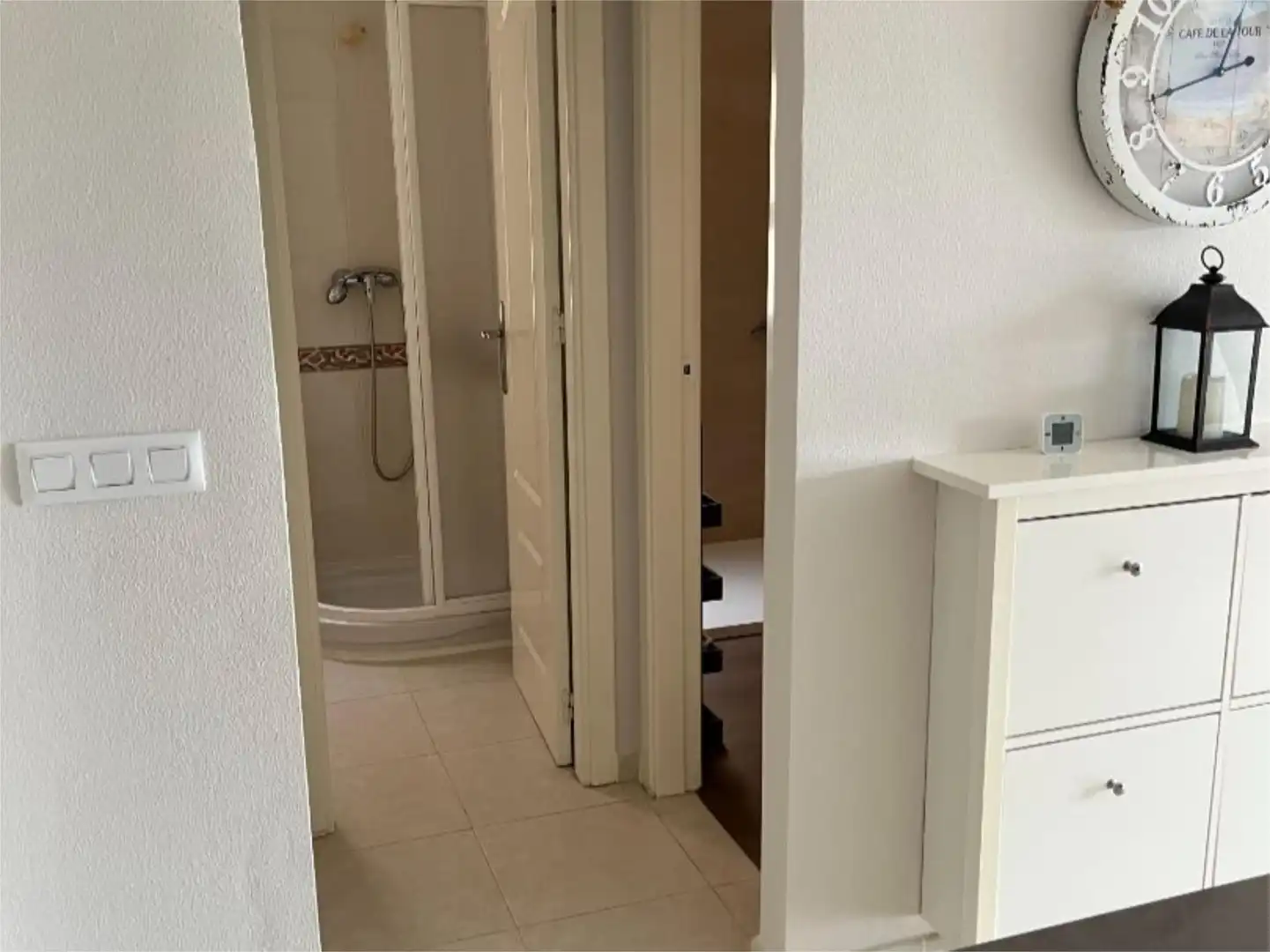 Apartamento en venta en Calle Islas Columbretes, 3, Los Alcázares Baño de Apartamento en venta en Los Alcázares con Aire acondicionado, Terraza y Piscina