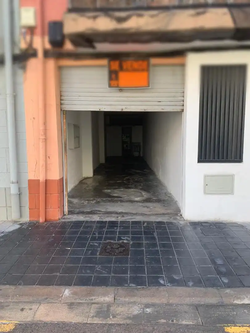 Garatge en venda en  Valencia Capital