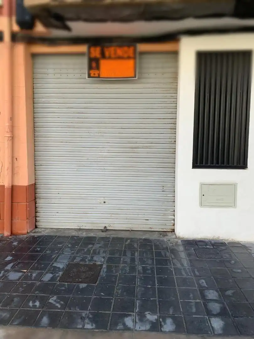 Garage for sale in Carrer del Riu Odiel, 3, Natzaret Garage for sale in Valencia
