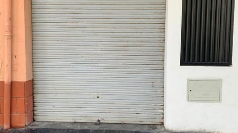 Foto 2 de Garatge en venda a Carrer del Riu Odiel, 3, Natzaret, Valencia Capital