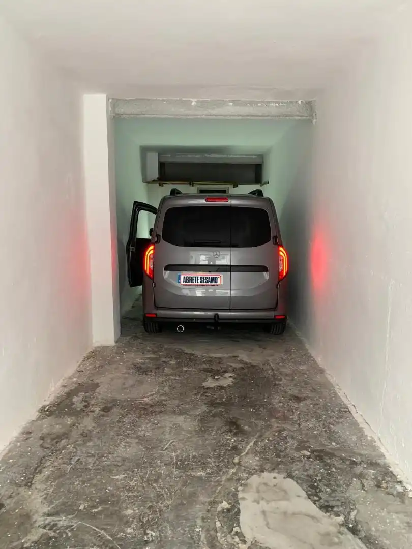 Garage for sale in Carrer del Riu Odiel, 3, Natzaret Parking of Garage for sale in Valencia