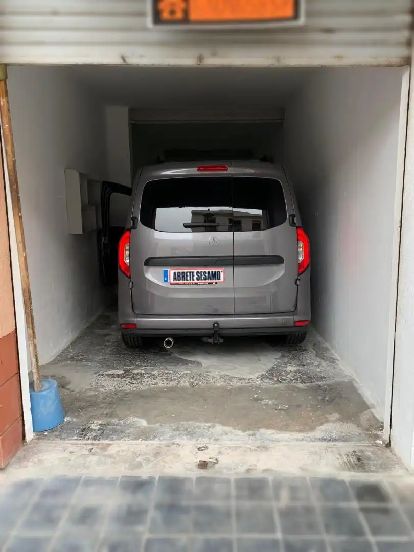 Garage for sale in Carrer del Riu Odiel, 3, Natzaret Parking of Garage for sale in Valencia