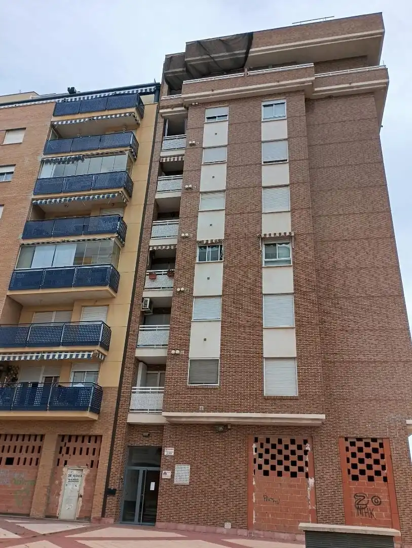 Pis de lloguer a Calle Ronda Sur, 43, Barrio del Progreso