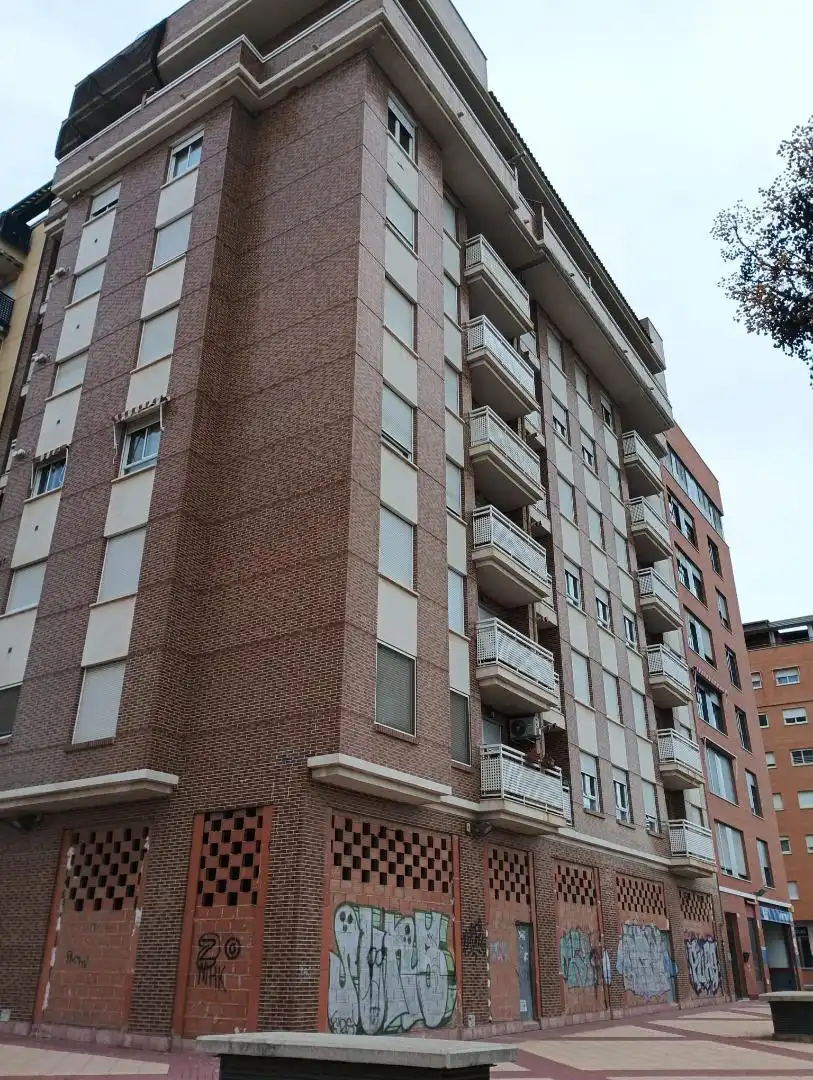 Piso de alquiler en Calle Ronda Sur, 43, Barrio del Progreso