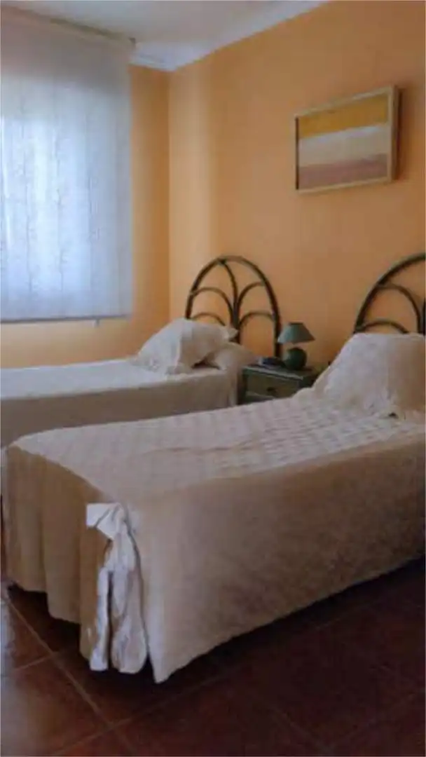 Casa adosada de alquiler en Campoamor Habitación de Casa adosada de alquiler en Orihuela con Jardín privado y Piscina