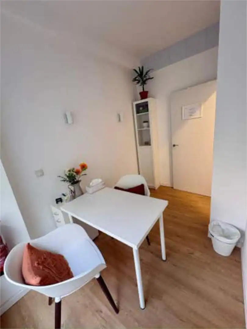 Büro zur Miete in Parque Mayor Esszimmer von Büro zur Miete in Alcorcón mit Klimaanlage