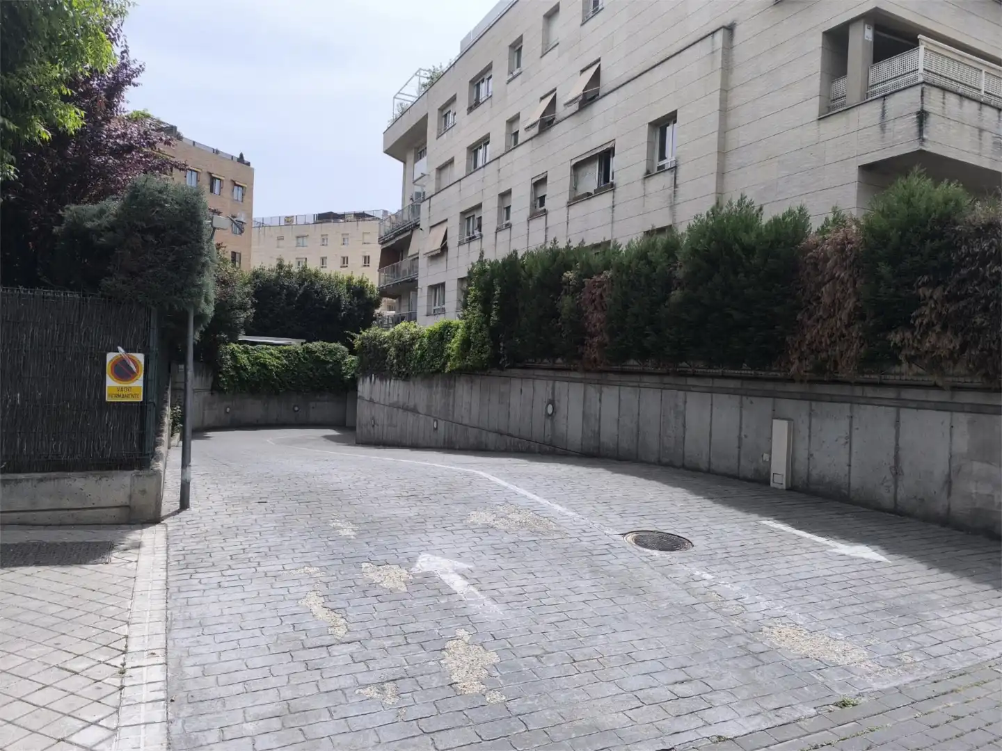 Àtic en venda a Calle de Nanclares de Oca, 26, Rejas Aparcament de Àtic en venda en Madrid Capital amb Aire condicionat, Terrassa i Piscina