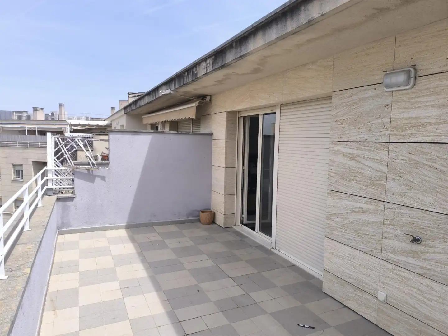 Àtic en venda a Calle de Nanclares de Oca, 26, Rejas Terrassa de Àtic en venda en Madrid Capital amb Aire condicionat, Terrassa i Piscina