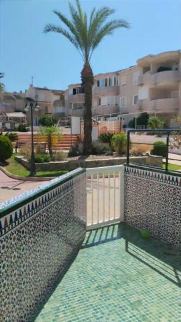 Exterior view of Detached homes for rent in Orihuela  with Private garden and Swimming Pool